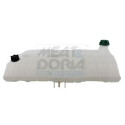 Vaschetta acqua, Radiatore