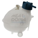 Vaschetta acqua, Radiatore