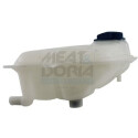 Vaschetta acqua, Radiatore