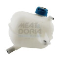 Vaschetta acqua, Radiatore