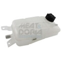 Vaschetta acqua, Radiatore