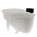 Vaschetta acqua, Radiatore