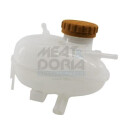 Vaschetta acqua, Radiatore