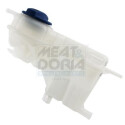 Vaschetta acqua, Radiatore