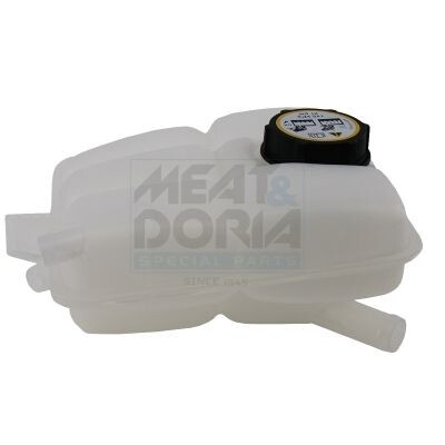 Vaschetta acqua, Radiatore