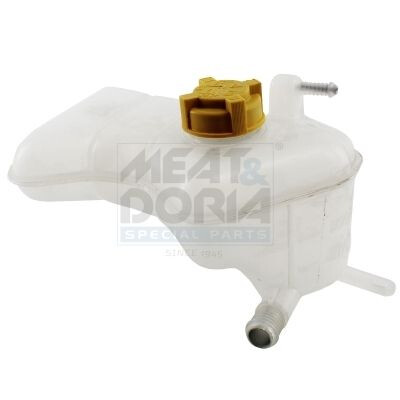 Vaschetta acqua, Radiatore