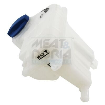 Vaschetta acqua, Radiatore