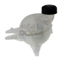 Vaschetta acqua, Radiatore