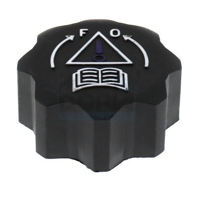 Tappo, serbatoio refrigerante