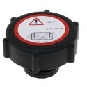 Tappo, serbatoio refrigerante
