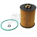 Filtro olio MEAT &amp; DORIA 14078