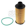 Filtro olio MEAT &amp; DORIA 14470