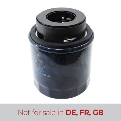 Filtro olio MEAT &amp; DORIA 15575