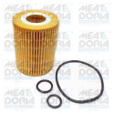 Filtro olio MEAT &amp; DORIA 14012/1