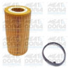 Filtro olio MEAT &amp; DORIA 14059/1