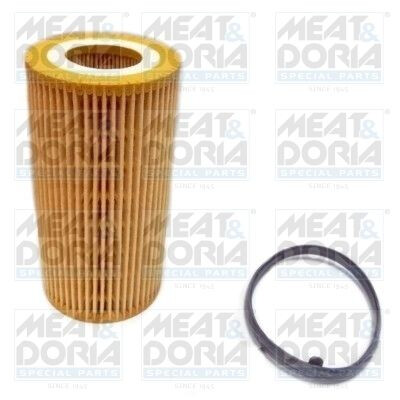 Filtro olio MEAT &amp; DORIA 14059/1