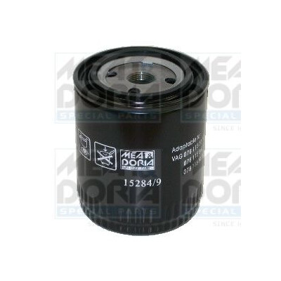 Filtro olio MEAT &amp; DORIA 15284/9