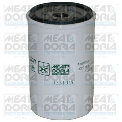 Filtro olio MEAT &amp; DORIA 15310/8