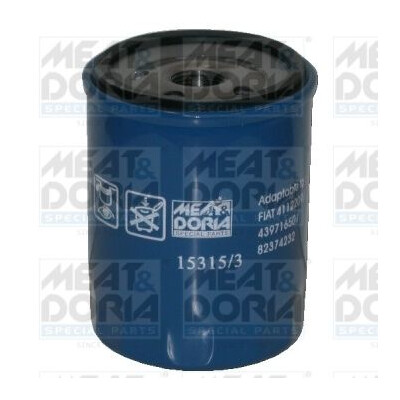 Filtro olio MEAT &amp; DORIA 15315/3