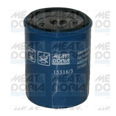 Filtro olio MEAT &amp; DORIA 15316/3