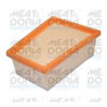 Filtro aria MEAT &amp; DORIA 16187