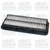 Filtro aria MEAT &amp; DORIA 18270