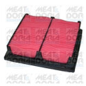 Filtro aria MEAT &amp; DORIA 16041/2