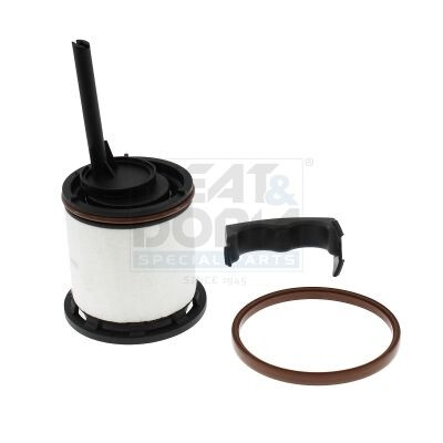 Filtro carburante MEAT &amp; DORIA 5149