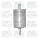 Filtro carburante MEAT &amp; DORIA 4021/1