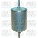 Filtro carburante MEAT &amp; DORIA 4105/1