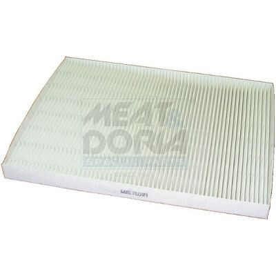 Filtro, Aria abitacolo