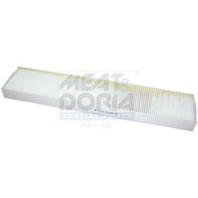Filtro, Aria abitacolo