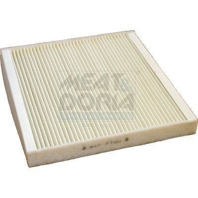 Filtro, Aria abitacolo