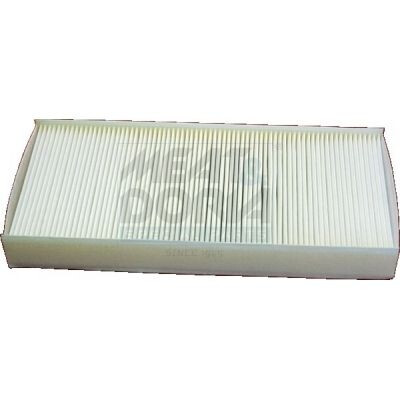 Filtro, Aria abitacolo