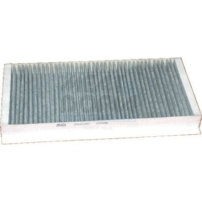 Filtro, Aria abitacolo