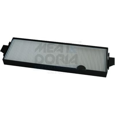 Filtro, Aria abitacolo