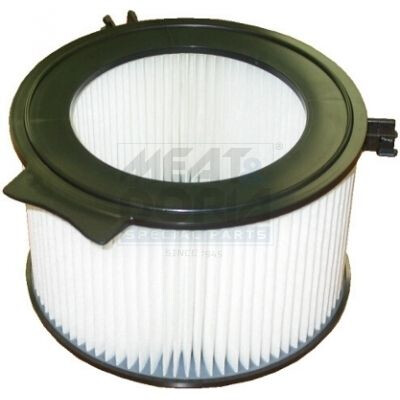 Filtro, Aria abitacolo