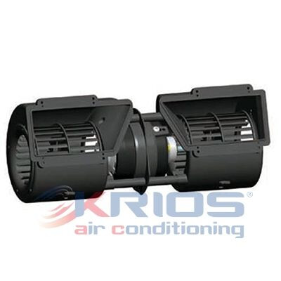 Ventilatore abitacolo