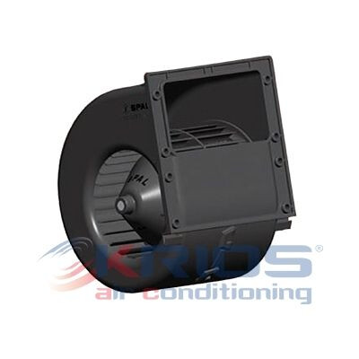 Ventilatore abitacolo