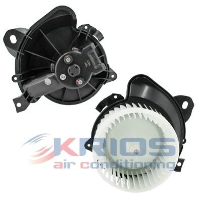 Ventilatore abitacolo
