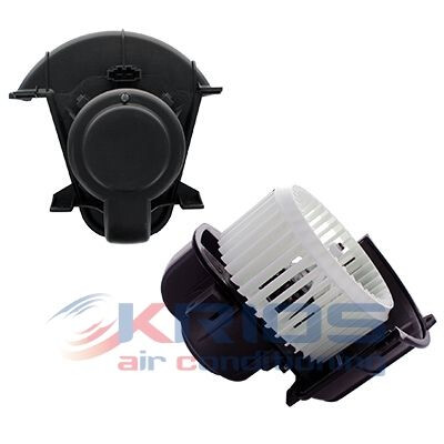 Ventilatore abitacolo