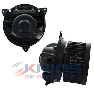 Ventilatore abitacolo