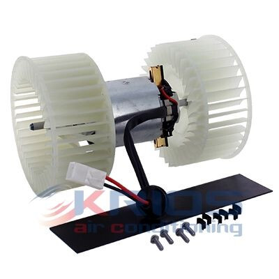 Ventilatore abitacolo