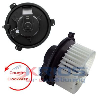Ventilatore abitacolo