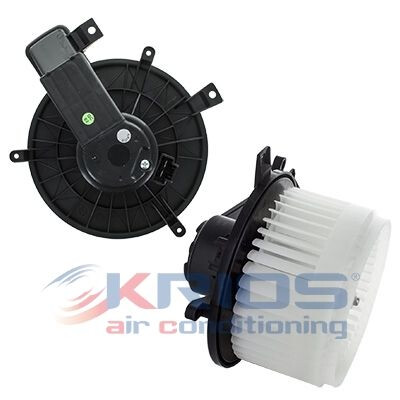 Ventilatore abitacolo
