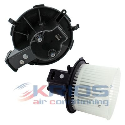 Ventilatore abitacolo