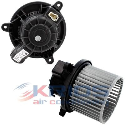 Ventilatore abitacolo