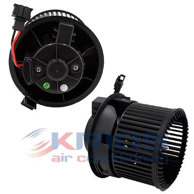 Ventilatore abitacolo