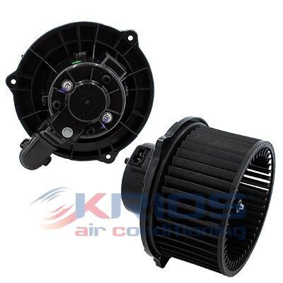 Ventilatore abitacolo