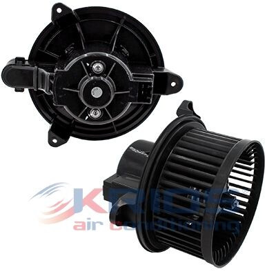 Ventilatore abitacolo